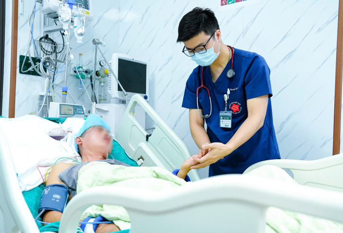 Cảnh báo tăng huyết áp ở người trẻ nguyên nhân hàng đầu gây đột quỵ