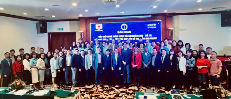 Theo Bộ Y tế, việc ứng dụng chuyển đổi số trong chăm sóc sức khỏe bà mẹ, trẻ em/sức khỏe sinh sản là hết sức cấp thiết, có giá trị cả về mặt khoa học lẫn thực tiễn
