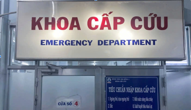 Cháu bé 18 tháng tuổi tử vong thương tâm do ngã vào lu nước trong nhà