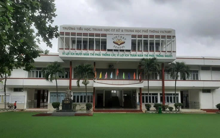 Nỗ lực ngăn ngừa thuốc lá điện tử trong môi trường học đường