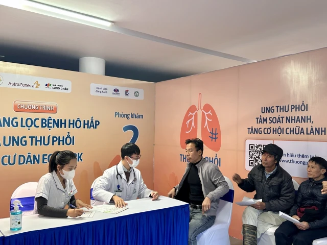 Căn bệnh ung thư hơn 24.000 ca mắc mới mỗi năm, phát hiện sớm rất ít