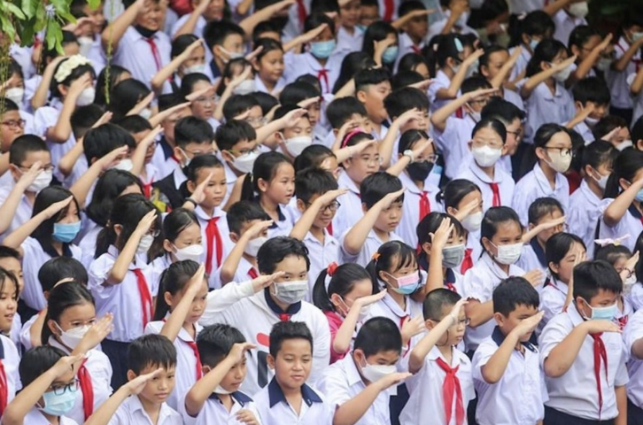 TPHCM đề xuất miễn học phí cho tất cả học sinh từ năm học 2025-2026