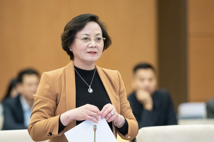 Bộ trưởng Nội vụ: Chính sách đảm bảo không ai bị bỏ lại phía sau trong quá trình tinh gọn bộ máy