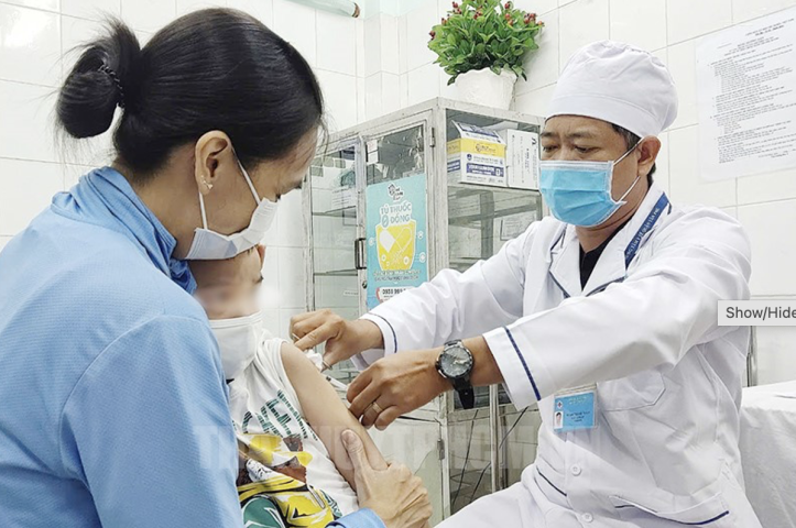 Bộ Y tế yêu cầu tăng cường phòng chống bệnh truyền nhiễm trong mùa đông xuân