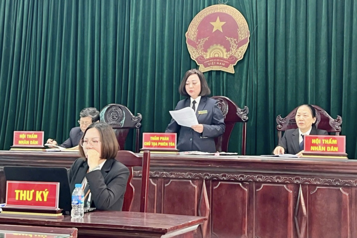 Bị cáo đánh nam sinh lớp 8 tử vong, nhận tuyên phạt 4 năm 9 tháng tù