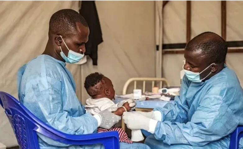 Congo xác nhận bệnh lạ khiến nhiều người tử vong là sốt rét