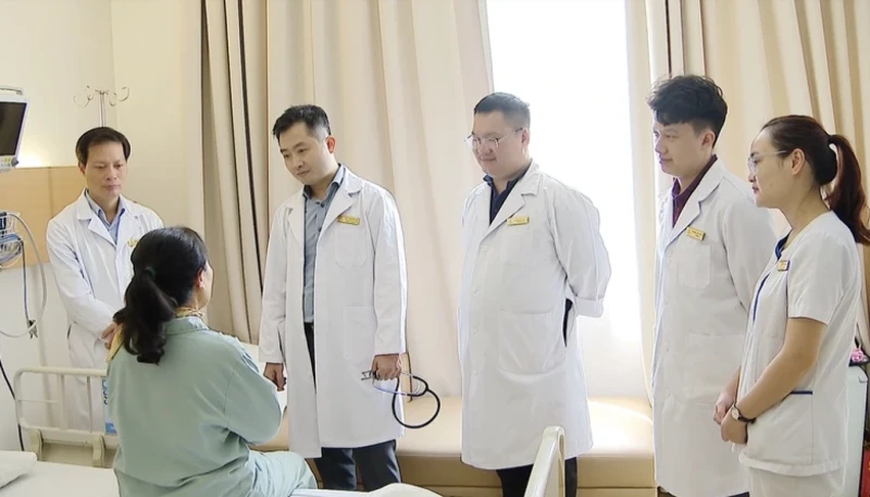 Vinmec Triển Khai Chương Trình Hỗ Trợ Chi Phí Điều Trị Tim Mạch