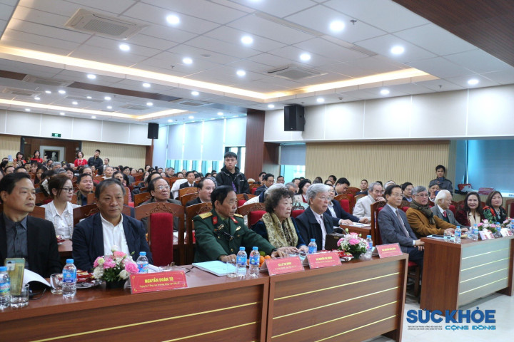Hội thảo Khoa học và Thực tiễn: Smart A với sức khỏe cộng đồng