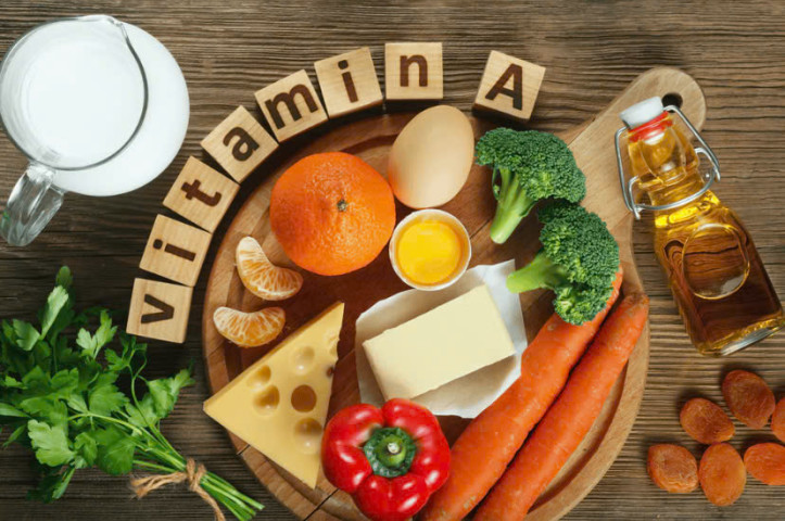 Những dinh dưỡng quan trọng giúp cải thiện sức khỏe mắt