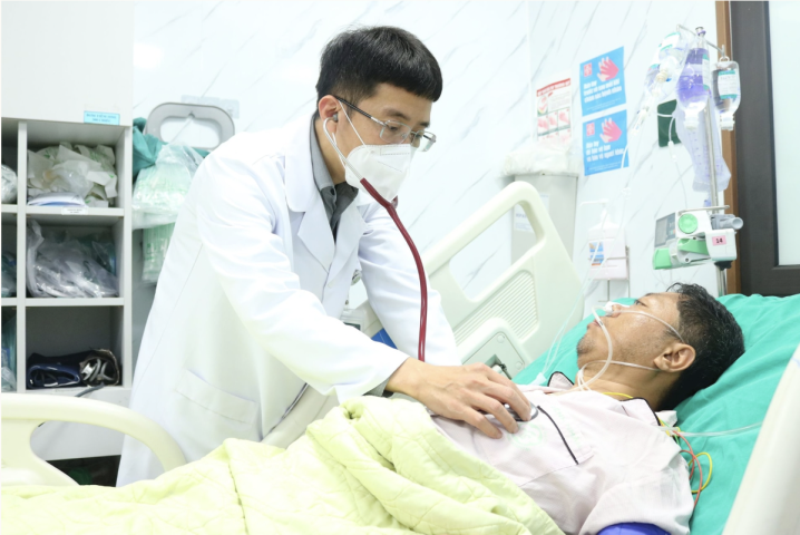 Nguy cơ đột quỵ khi trời lạnh