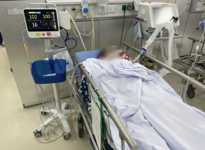 Cảnh báo đột quỵ mùa lạnh khi tắm đêm ở người trẻ
