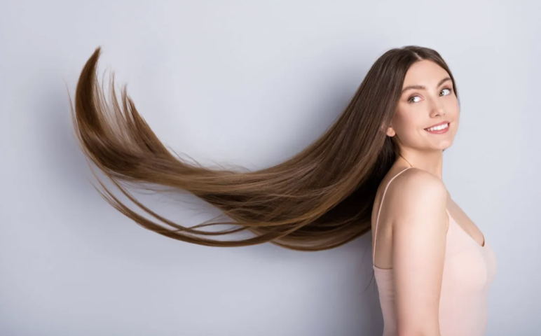 Công thức đơn giản giúp tóc và móng chắc khoẻ