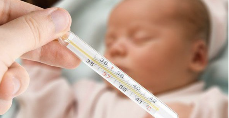 Cảnh giác với bệnh viêm màng não ở trẻ em