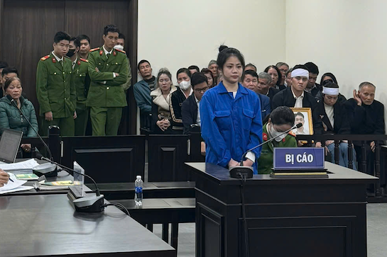 Nữ sinh đâm chết bạn trai ở Hà Nội vì ghen tuông