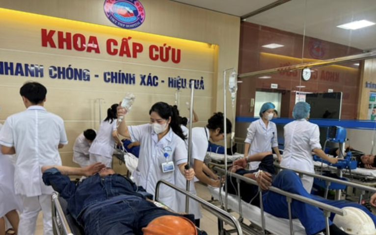 Gần 4.800 người mắc ngộ độc thực phẩm trong 11 tháng đầu năm 2024, 21 ca tử vong
