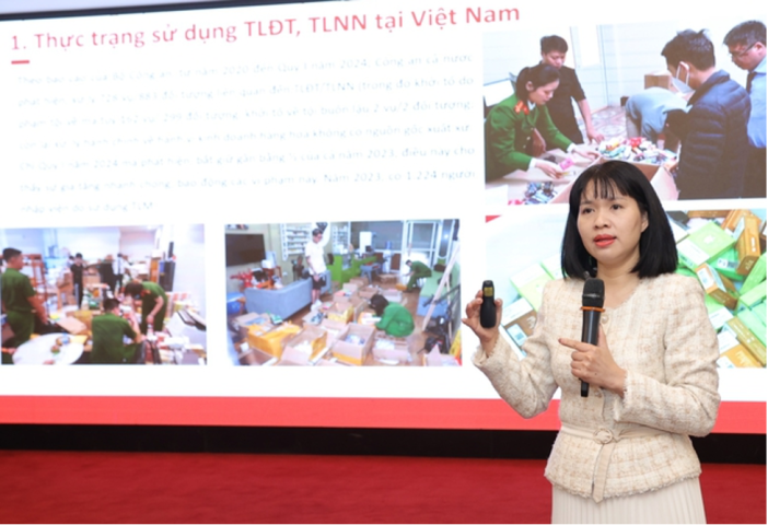 Bộ Y tế đề xuất xử phạt hành vi sử dụng thuốc lá điện tử, thuốc lá nung nóng