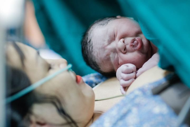 Mẹ bầu cần biết khi sinh mổ lần 2