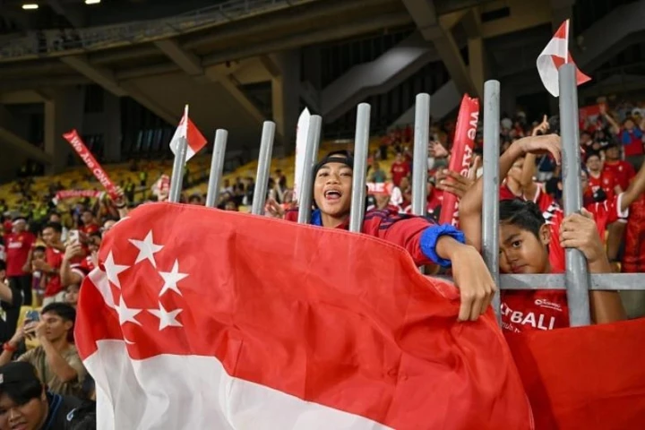 Cộng đồng mạng Singapore phản ứng sau thất bại trước Việt Nam tại AFF Cup 2024