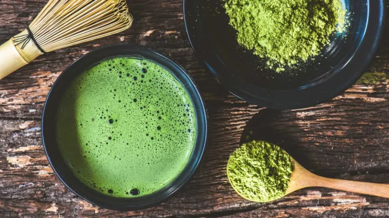 Lợi ích của matcha trong việc hỗ trợ kiểm soát lượng đường trong máu