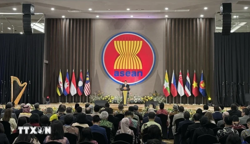 Việt Nam thúc đẩy quan hệ hợp tác giữa các nước ASEAN và Bangladesh
