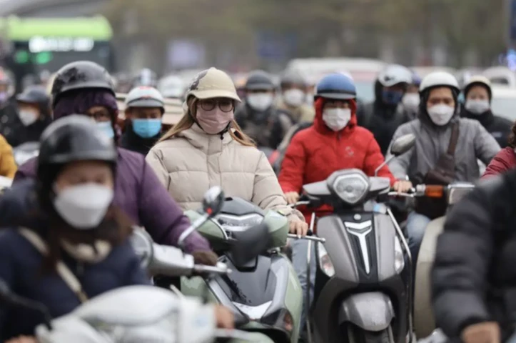 Miền Bắc đón đợt không khí lạnh cuối năm 2024