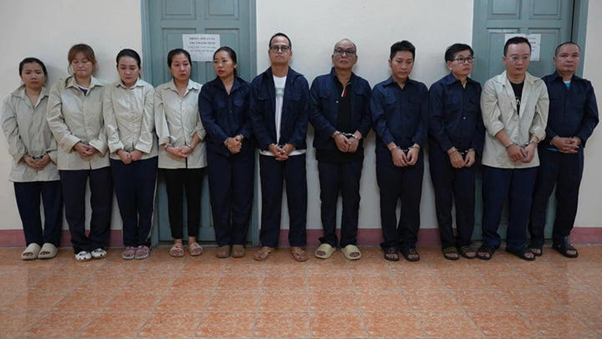 Công an TP.HCM triệt phá ổ cờ bạc ở khách sạn Ramana, có người chơi 18 tỷ/ngày