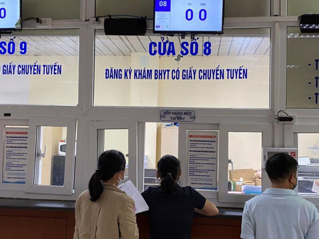 62 bệnh hiếm, bệnh hiểm nghèo được khám chữa trực tiếp tại tuyến trên, hưởng 100% BHYT
