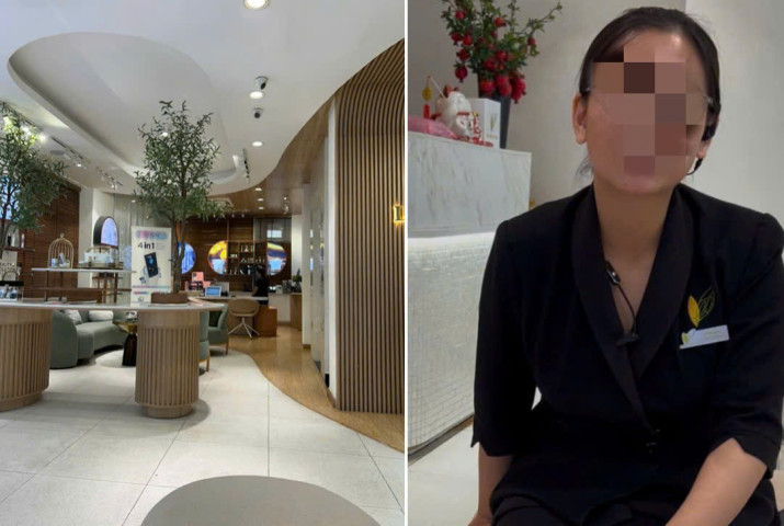 Léa Spa Beauty: Nghi vấn hoạt động thẩm mỹ chưa được cấp phép (?)
