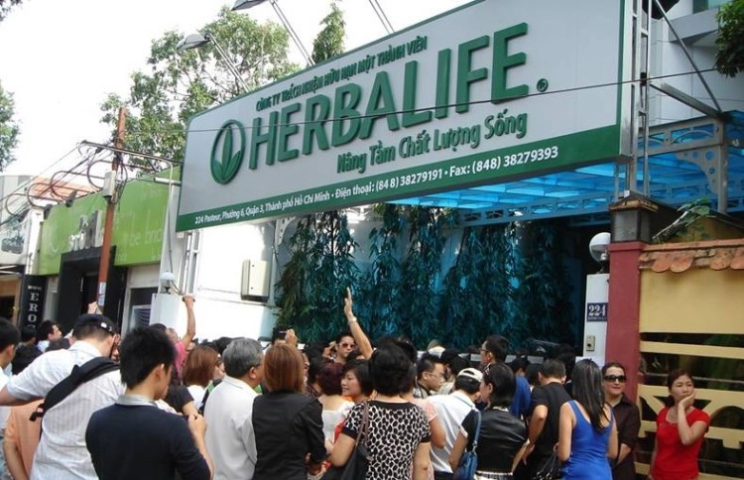 Phát hiện và xử lý loạt vi phạm ở công ty đa cấp Herbalife, Liên kết Việt Nam, Perfect Global
