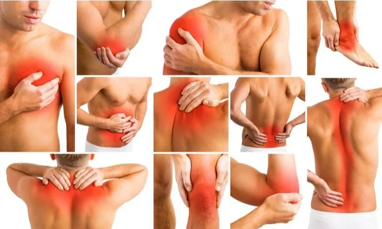 Thay đổi lối sống giúp giảm triệu chứng của bệnh xơ cơ