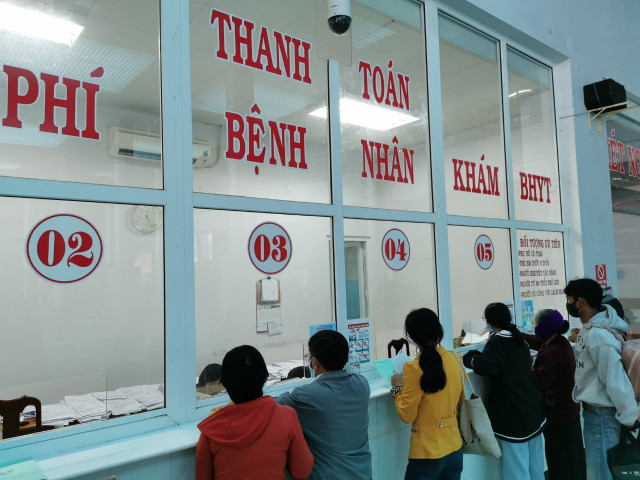 Những trường hợp được đăng ký khám chữa bệnh BHYT tại cơ sở thuộc cấp chuyên sâu