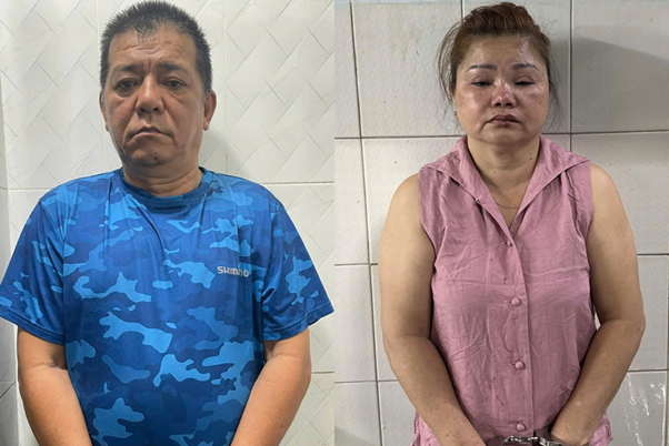 TP HCM: Bắt Khẩn Cấp Hai Vợ Chồng Tấn Công Người Đi Đường Và Tài Xế Công Nghệ