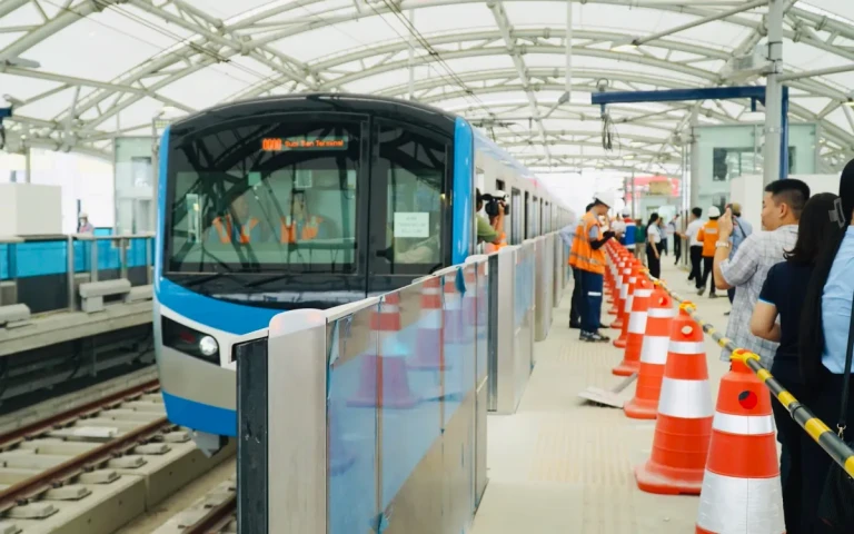 TP.Hồ Chí Minh quy hoạch thêm 2 tuyến Metro, nâng tổng số lên 12 tuyến