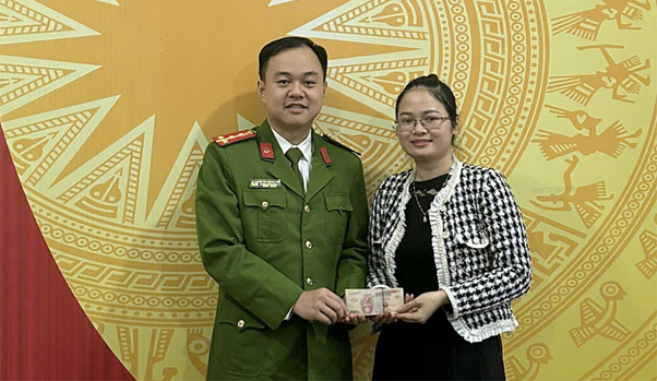 Được trả lại 15 triệu đồng sau 2 năm chuyển khoản nhầm