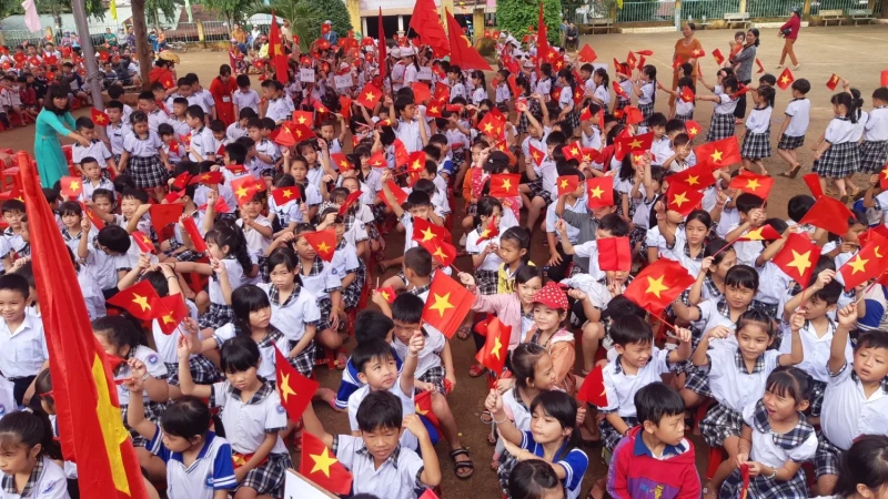 Ngành giáo dục tập trung triển khai các nhiệm vụ lớn trong năm 2025