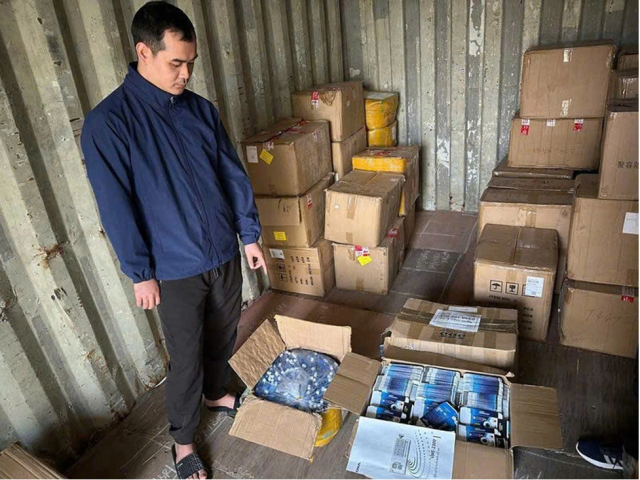 Bắt giữ đối tượng bán thuốc nhỏ mắt giả cho hơn 10.000 người, chiếm đoạt hơn 3 tỷ đồng