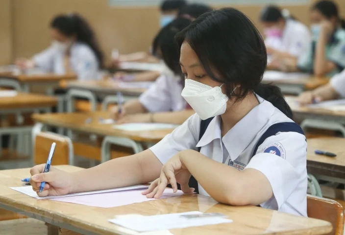 Bộ Giáo dục chính thức công bố phương án tuyển sinh vào lớp 10