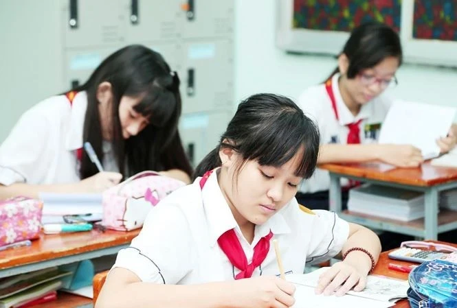 Bộ GD&amp;ĐT: Không cho phép thi tuyển vào lớp 6