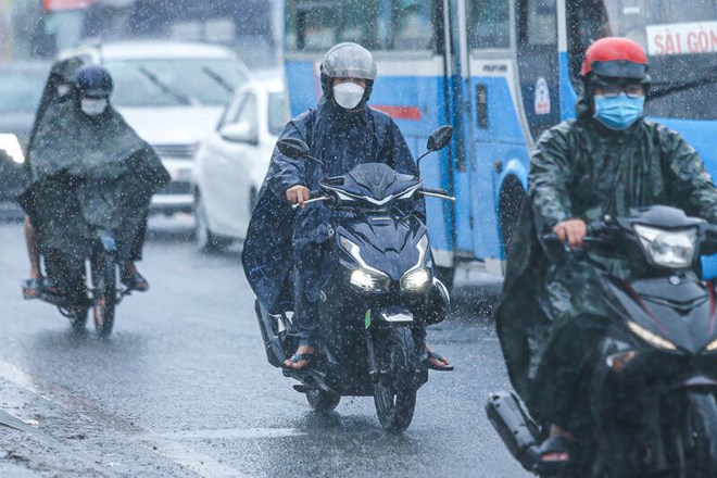 Diễn Biến Mưa Trái Mùa Ở Nam Bộ: Thời Tiết Thay Đổi Và Ảnh Hưởng Đến Sức Khỏe