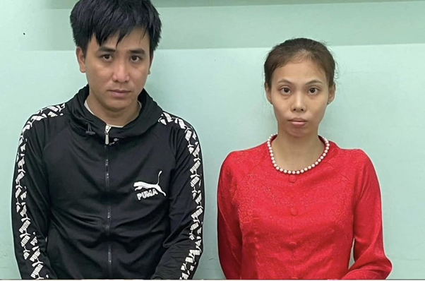 Vợ Chồng Lập Kế Tống Tiền “Người Thứ Ba”