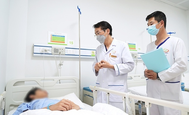 Mất Tinh Hoàn Vì Tự Ý Dùng Thuốc Chữa Đau