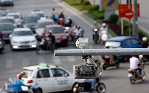 Áp dụng công nghệ AI trong hệ thống camera phạt nguội giao thông