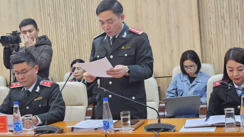 Thanh tra dự án cơ sở 2 Bệnh viện Việt Đức và Bệnh viện Bạch Mai tại Hà Nam