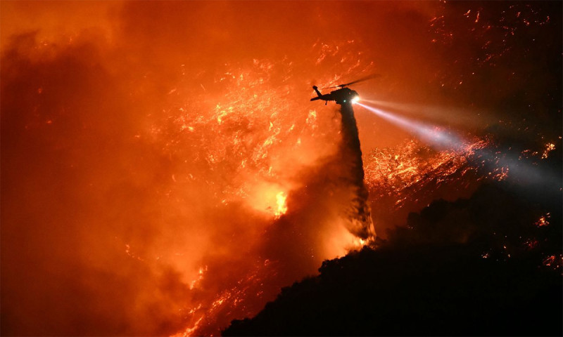 Lời cuối của nạn nhân thiệt mạng trong "bão lửa" ở Los Angeles