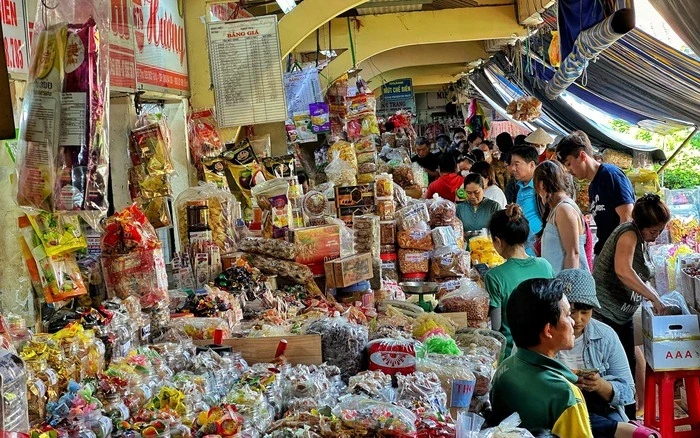 Bộ Y tế khuyến cáo về an toàn thực phẩm trong dịp Tết Nguyên Đán