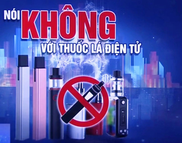 Đề xuất phạt đến 2 triệu đồng đối với hành vi chứa chấp, sử dụng thuốc lá điện tử và thuốc lá nung nóng