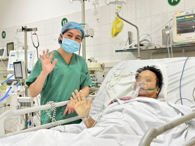4 bệnh nhân hiến tạng, hồi sinh 15 cuộc đời