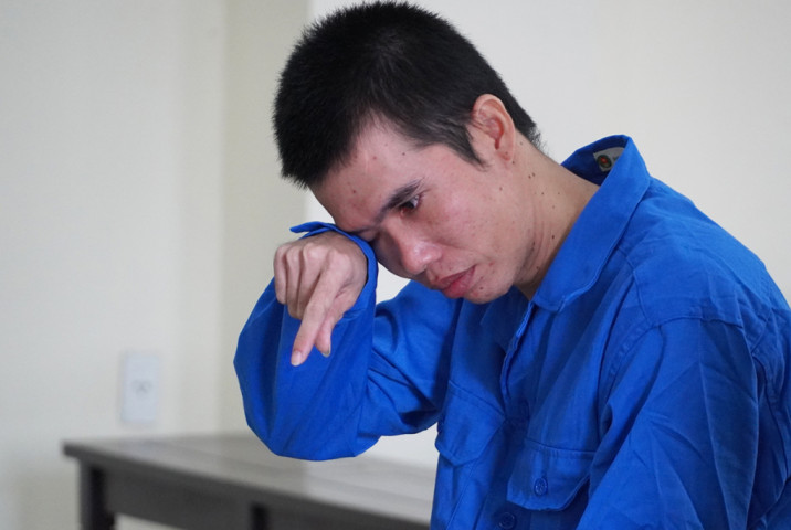 Sát hại chị dâu vì không níu kéo được tình cảm