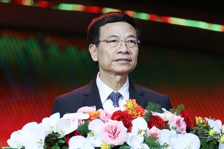 Bộ trưởng Nguyễn Mạnh Hùng: Việt Nam sẽ trở thành trung tâm công nghệ toàn cầu