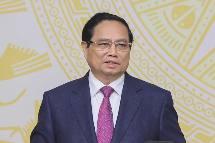 Thủ tướng yêu cầu hoàn thành nhà máy điện hạt nhân Ninh Thuận vào năm 2030